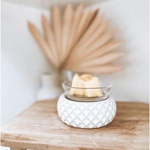 NIB Simply Diamond Scentsy Warmer